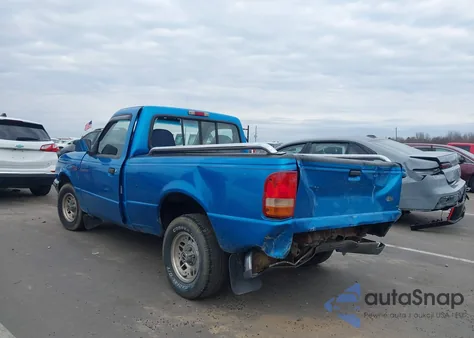 1994 Ford Ranger from USA, damaged, VIN 1FTCR10A9RTA49050
